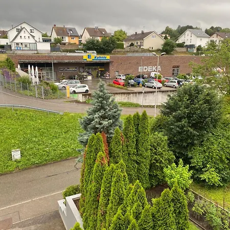 Einzimmer Apartment Niefern-Oeschelbronn Exterior photo