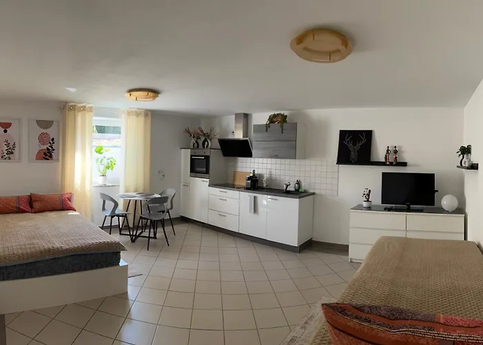 Einzimmer Apartment
