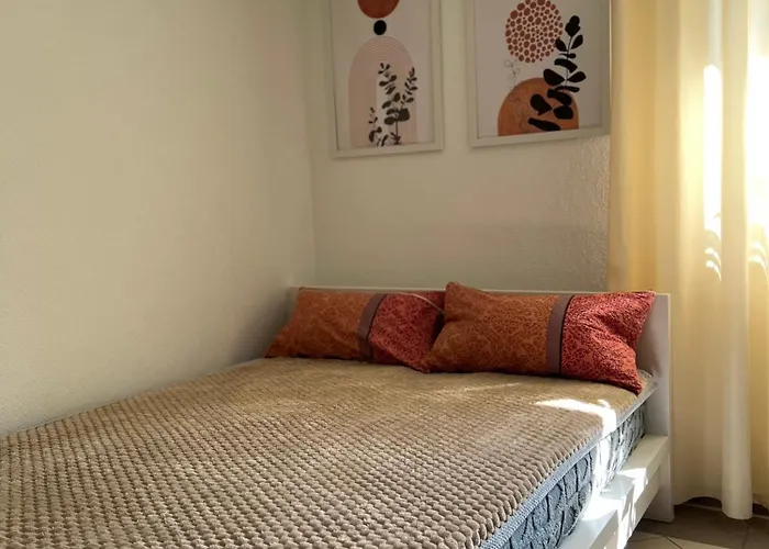 Einzimmer Apartment