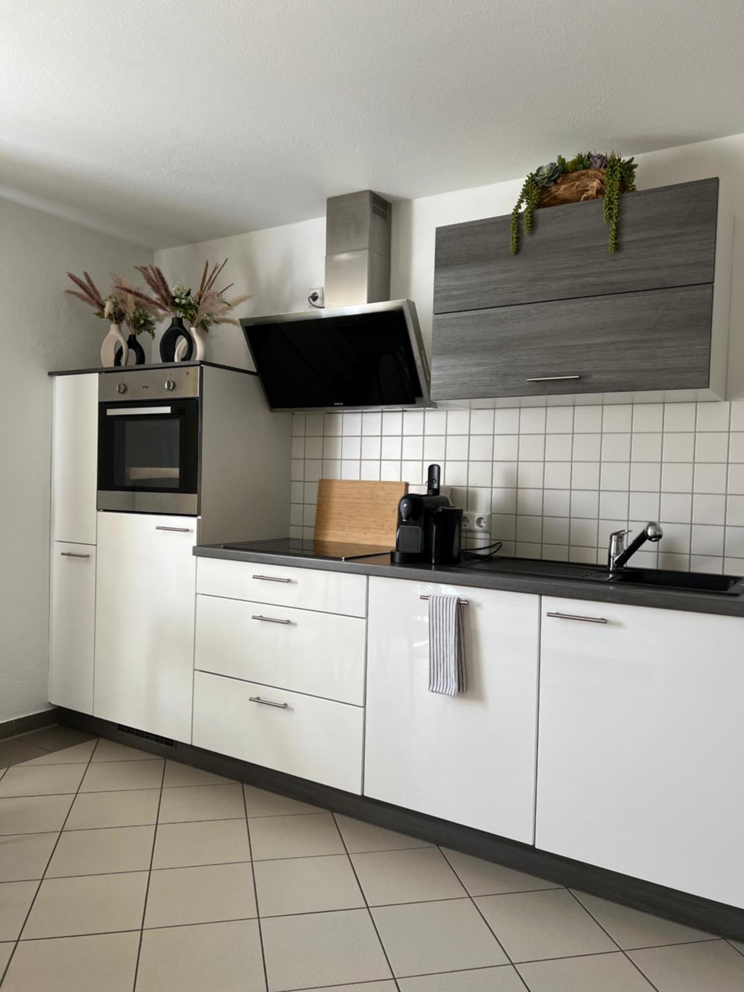 Apartment Einzimmer